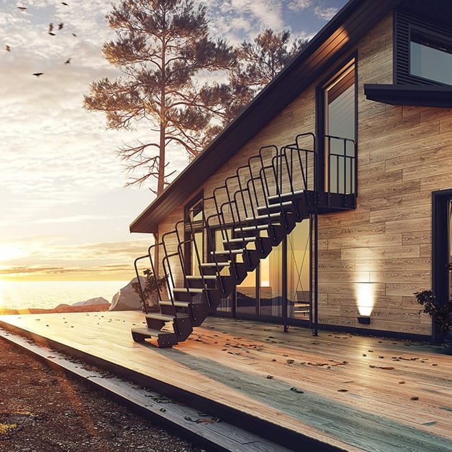 tygodnie na realizację schodów