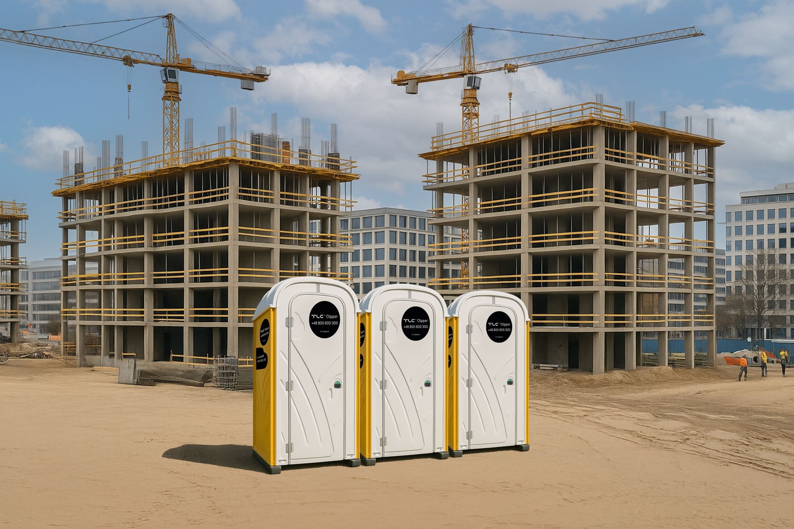 klientów B2B w całym kraju