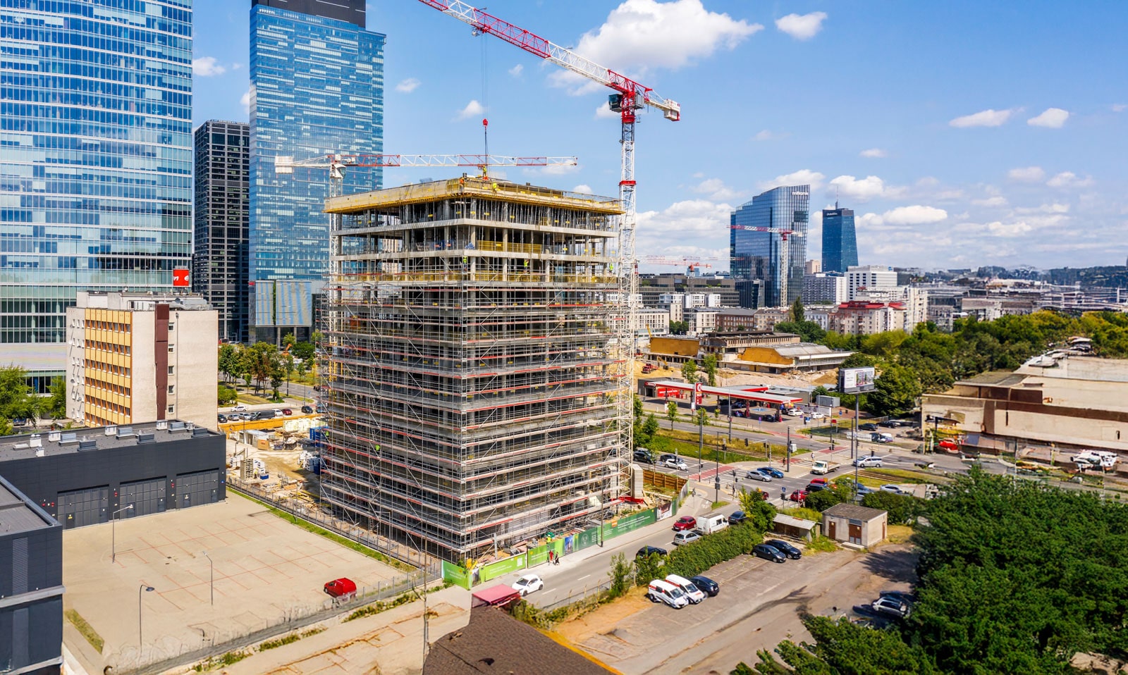 rok rozpoczęcia działalności 