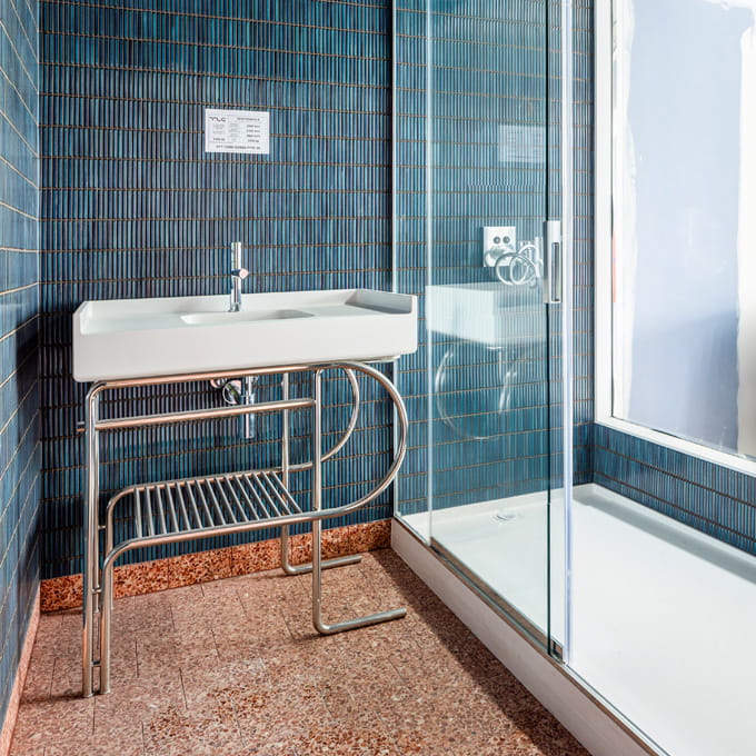 zrealizowanych modułów łazienek prefabrykowanych