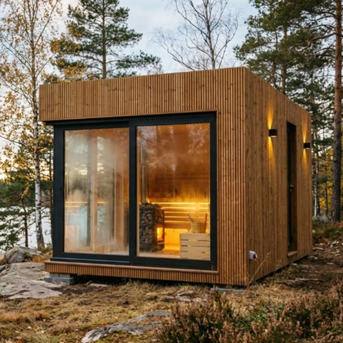 zakresy realizowanych domów modułowych