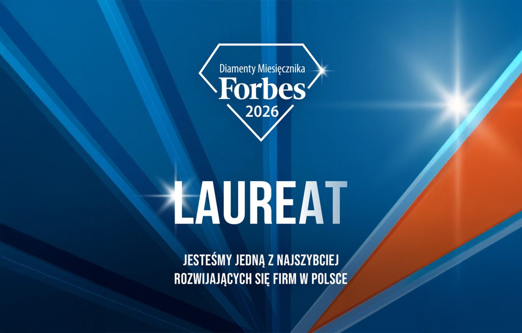 TLC EU laureatem Diamentów Forbes 2026 – kolejny rok z rzędu w gronie najdynamiczniej rozwijających się firm 