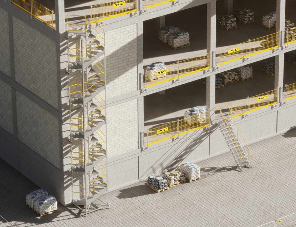 Mobilne schody budowlane – kiedy i dlaczego warto z nich korzystać?