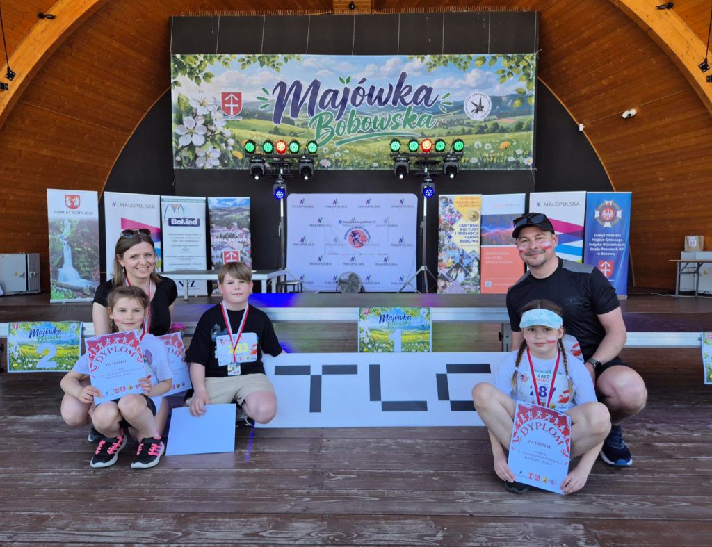 TLC wspiera lokalne inicjatywy sportowe, kulturalne i społeczne 
